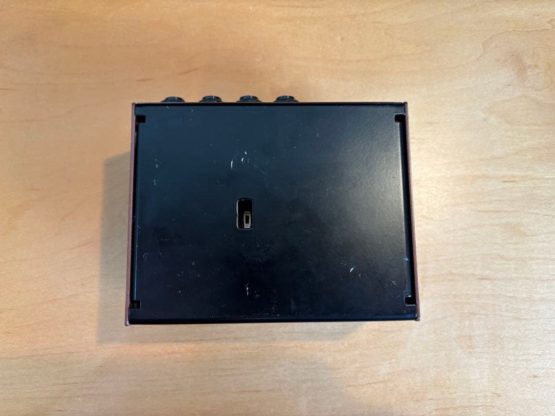 FREE THE TONE AS-R デジタルリバーブ