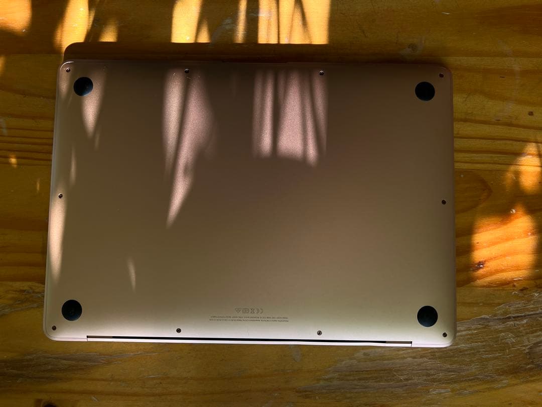 apple MacBook Air M1 USキーボード 8GB 256GB