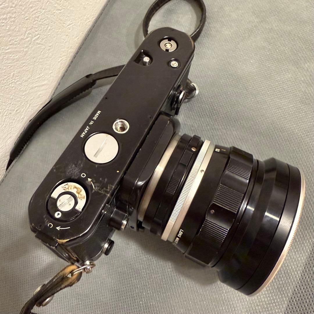 Nikon f2アイレベル 一眼レフカメラ