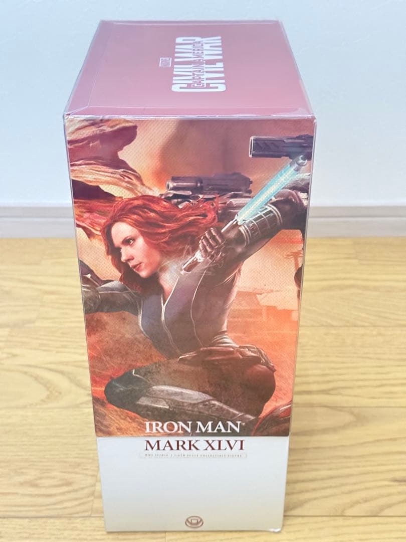 【美品】ホットトイズ DIECAST アイアンマン・マーク46 ※最終値下げ
