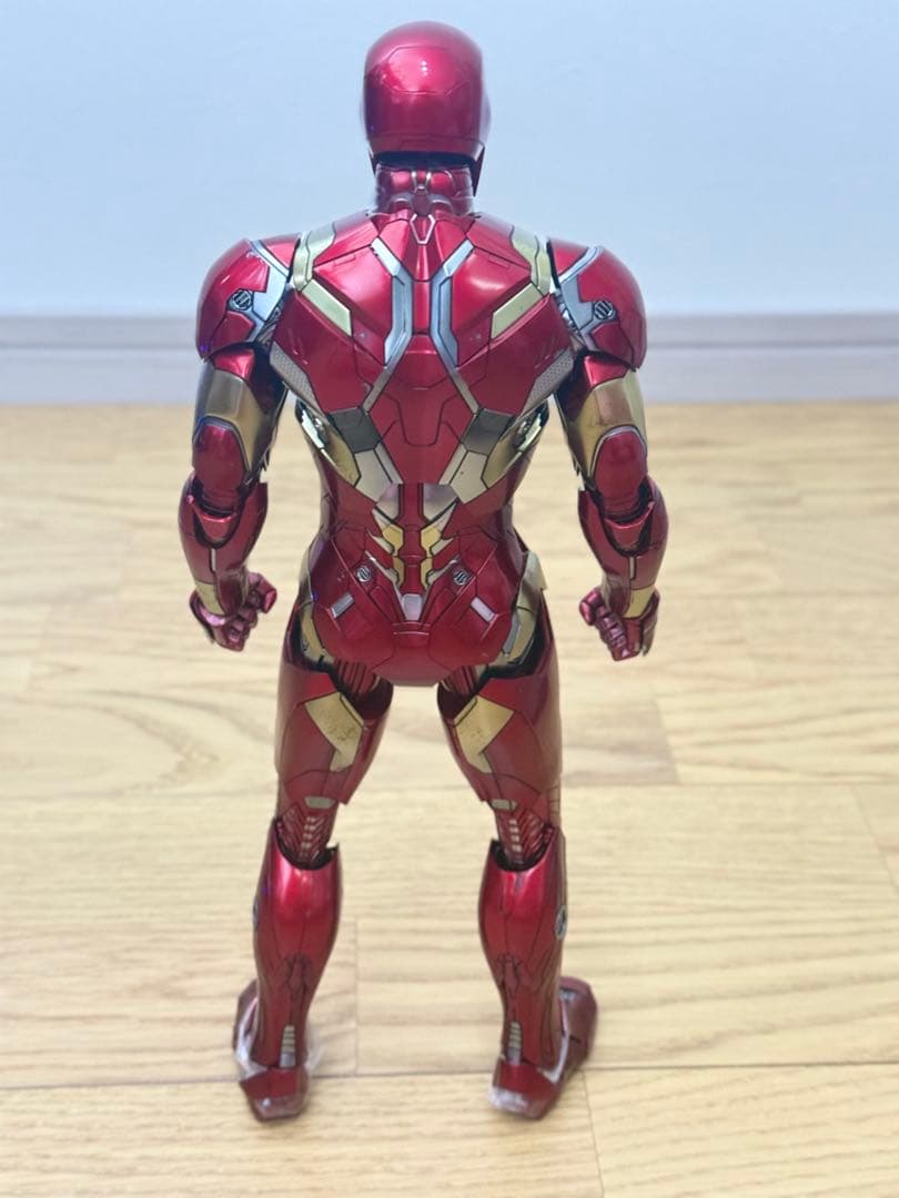 【美品】ホットトイズ DIECAST アイアンマン・マーク46 ※最終値下げ