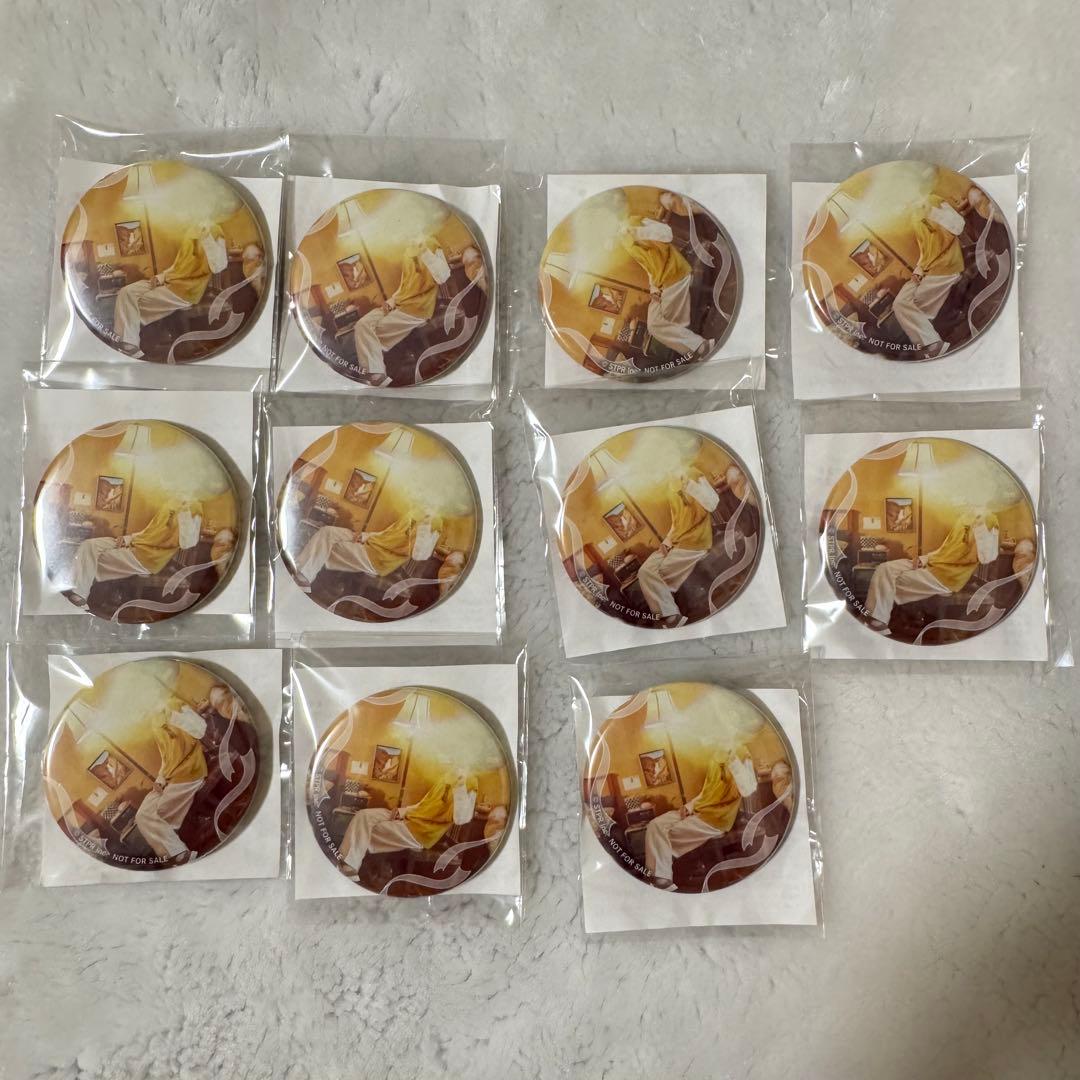 君と僕の約束 缶バッジ るぅとくん アニメイト アルバム 特典