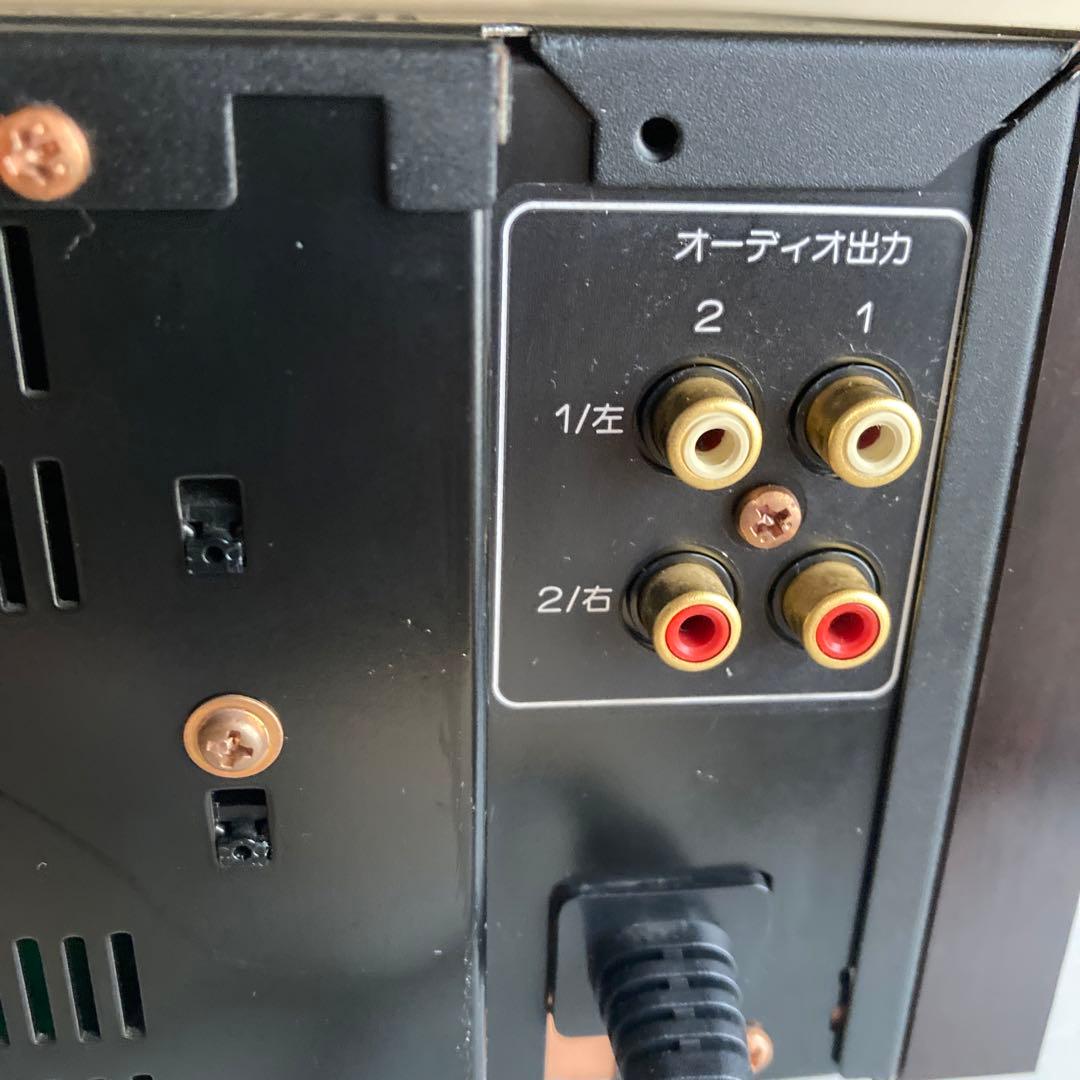 【希少な逸品】Pioneer CLD-909 リモコン付き