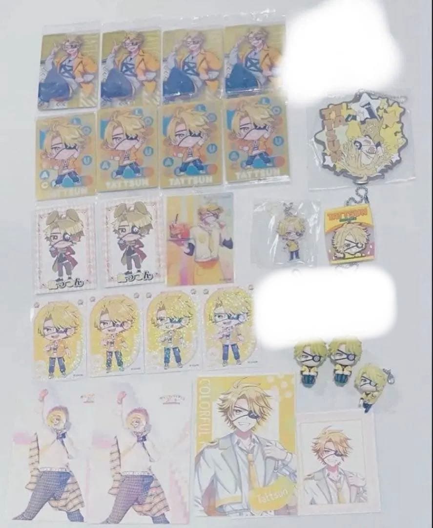 カラフルピーチ まとめ売り 定価⭕️