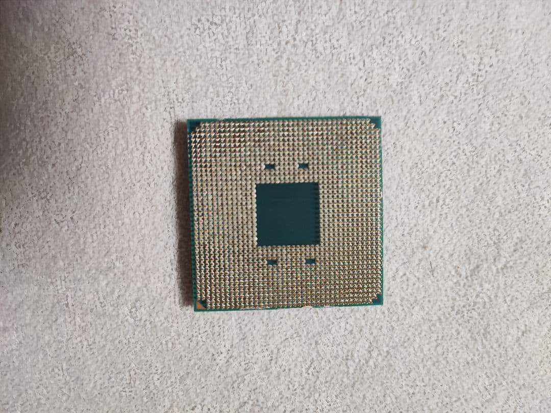 AMD Ryzen 5 5600 CPU 動作確認済み