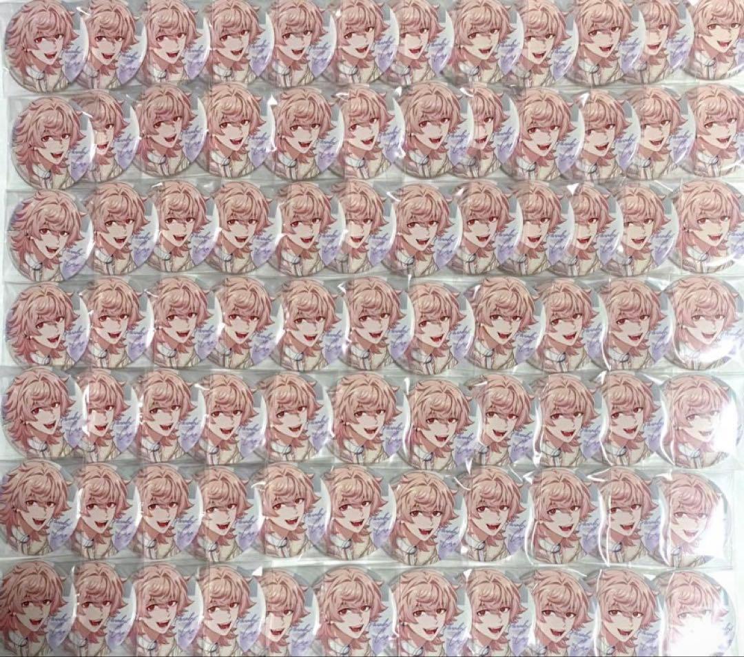 パラライ paradox Live ロクタ　FATE 缶バッジ