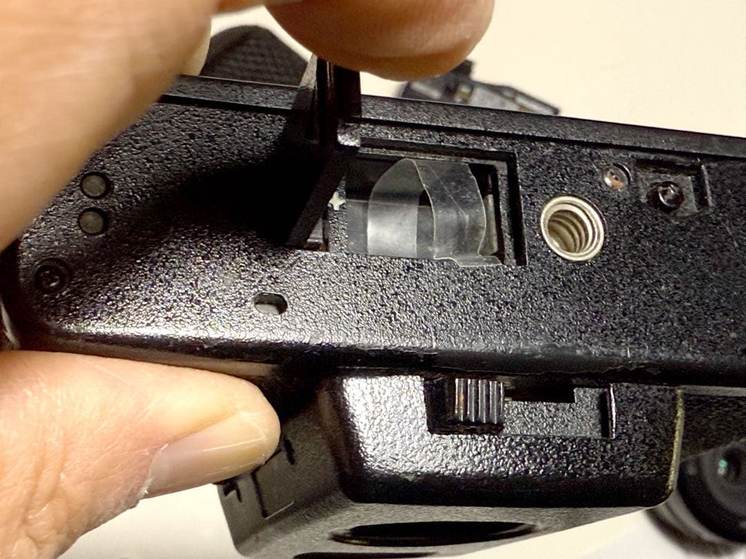 lomo lc-a minitar 1 + cosina cx-11 作動 希少