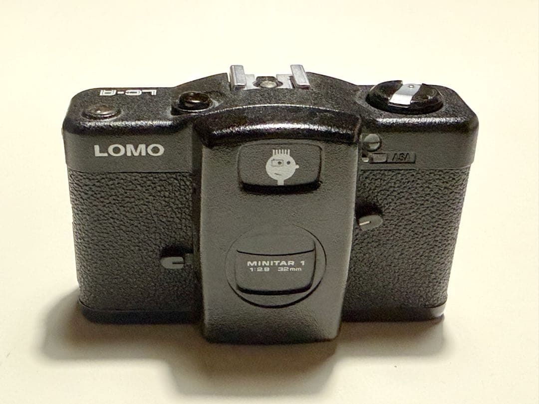 lomo lc-a minitar 1 + cosina cx-11 作動 希少
