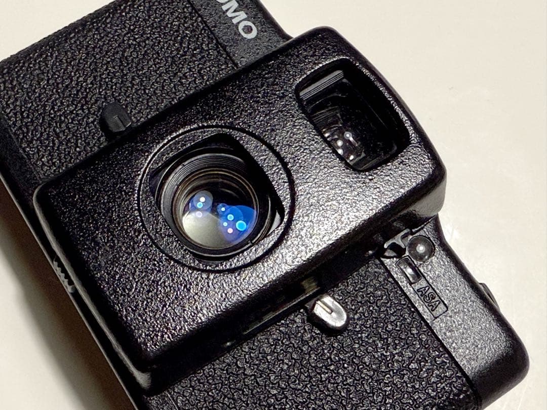 lomo lc-a minitar 1 + cosina cx-11 作動 希少