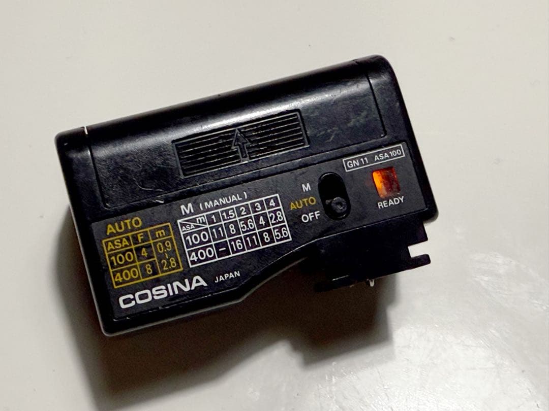 lomo lc-a minitar 1 + cosina cx-11 作動 希少