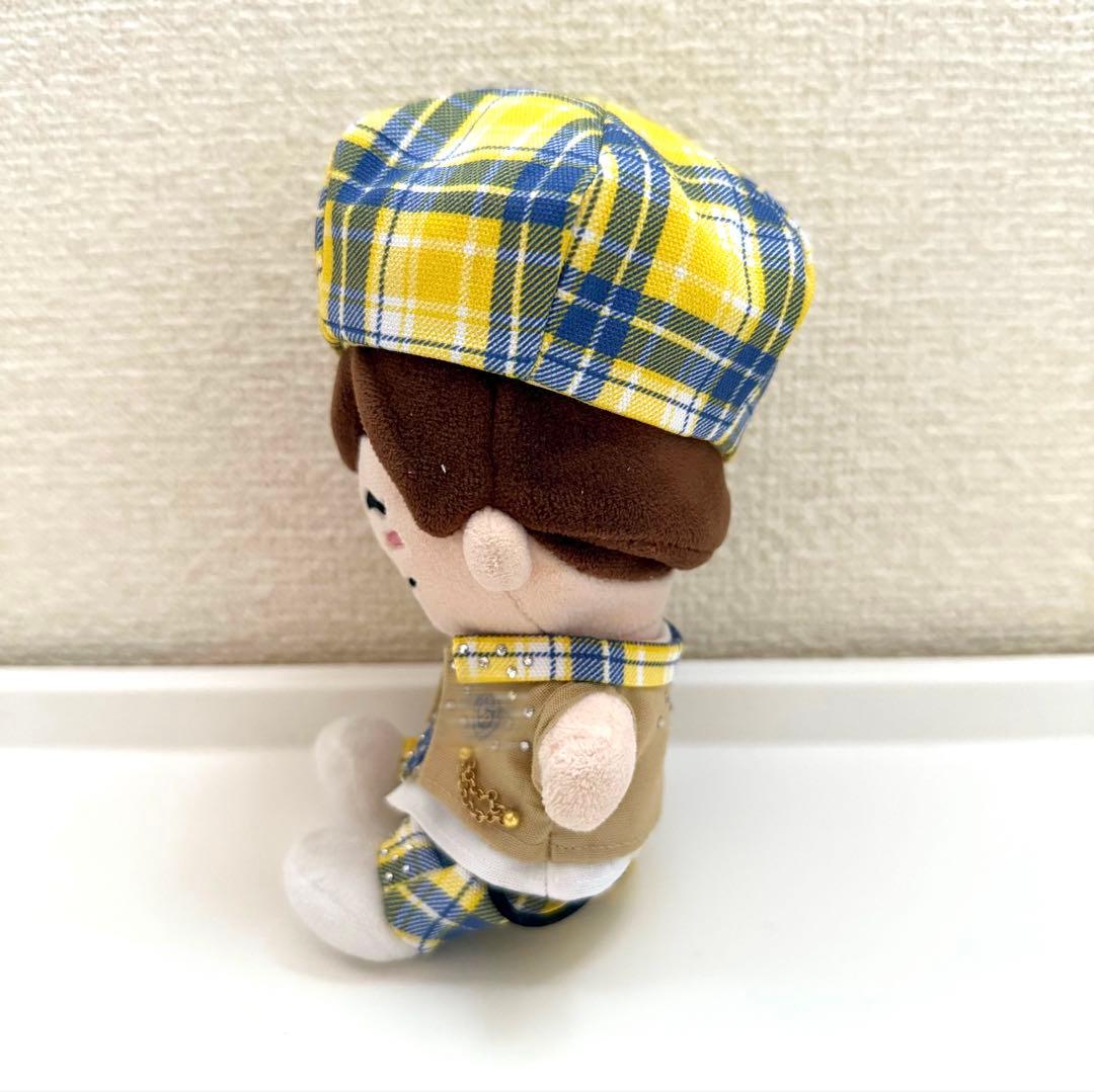 なにわ男子 ちびぬい服BON BON VOYAGE 衣装 風 長尾謙杜