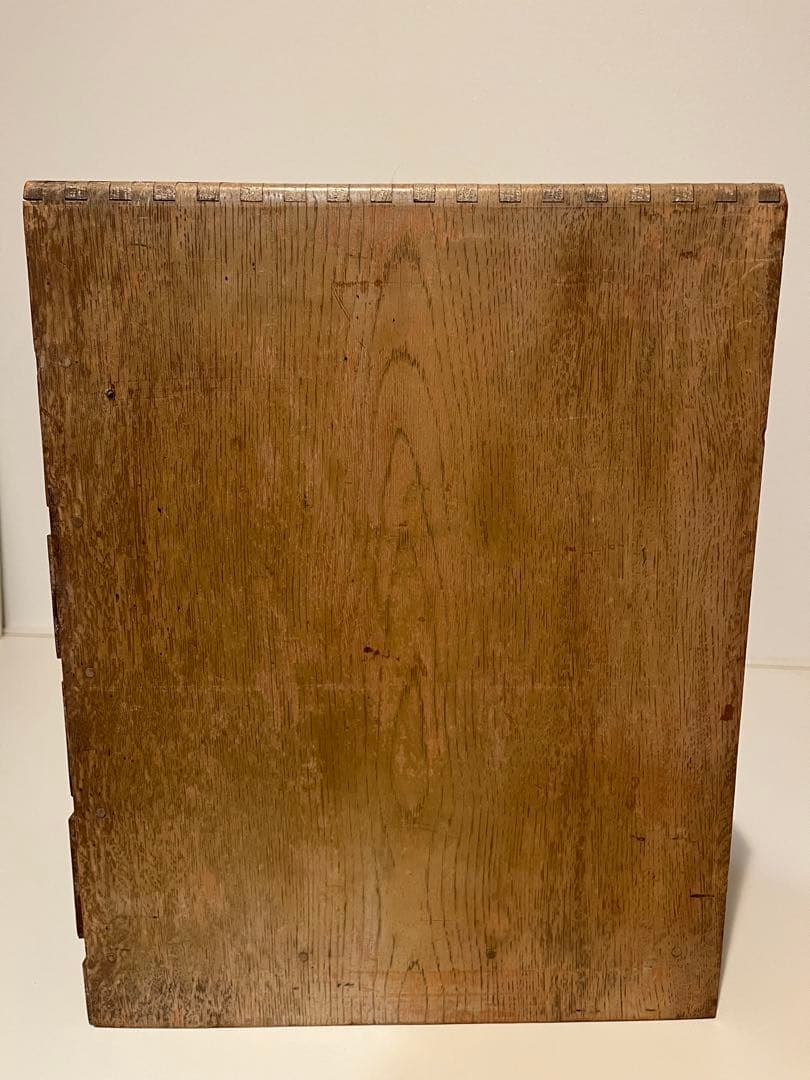 小引出し　古道具　5杯　レトロ　アンティーク