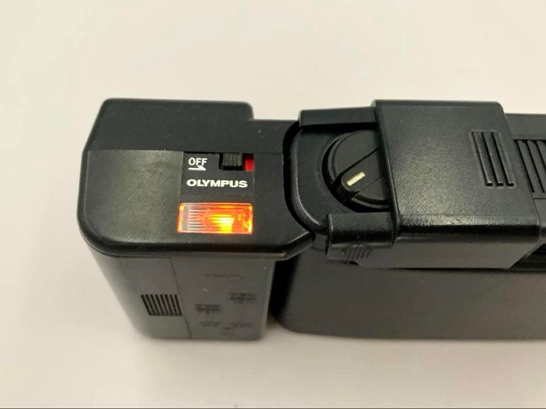 【完動品/返品保証】Olympus XA1 + A9M・フィルムカメラ