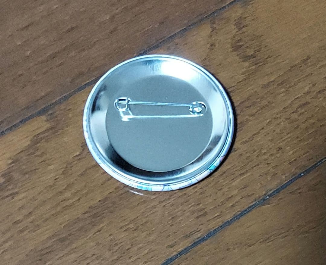 OTSUKIMI PARTY 初音ミク　 缶バッジ