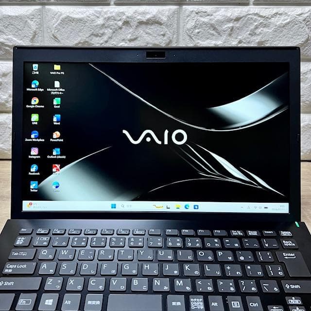 《良品》第8世代上級ハイスペック！オフィス2024【 VAIO Pro PG 】