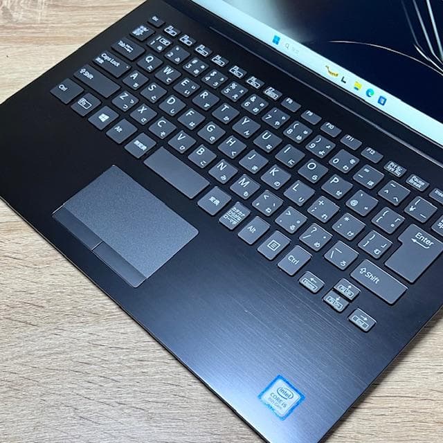 《良品》第8世代上級ハイスペック！オフィス2024【 VAIO Pro PG 】