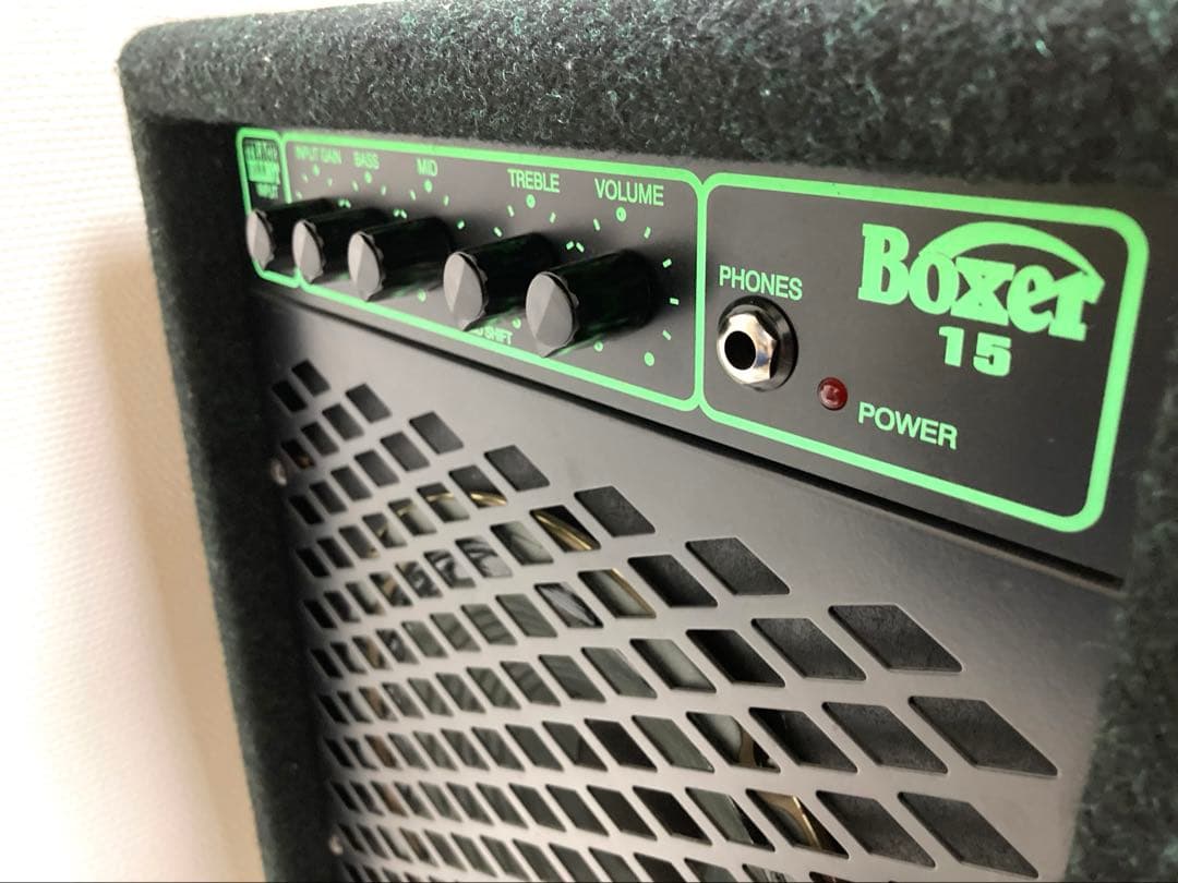 トレースエリオット　ベースアンプ BOXER15
