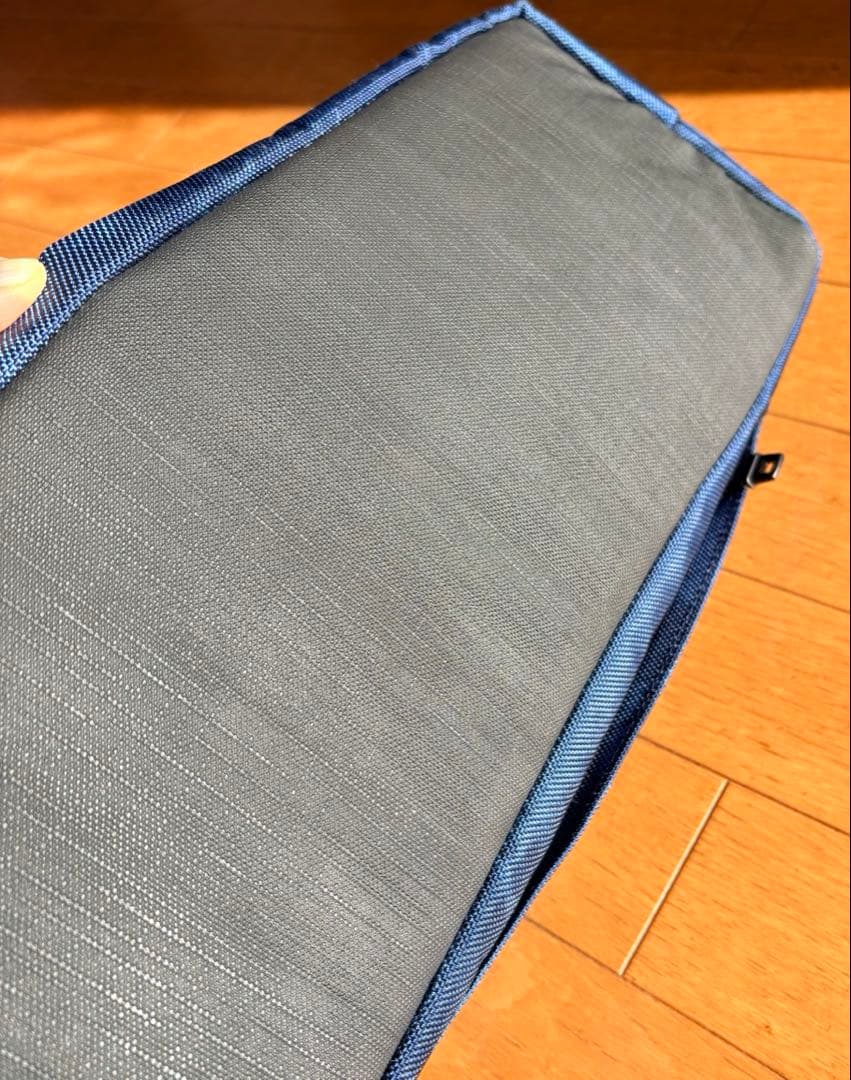 TUMI カモフラージュ柄　トートバッグ