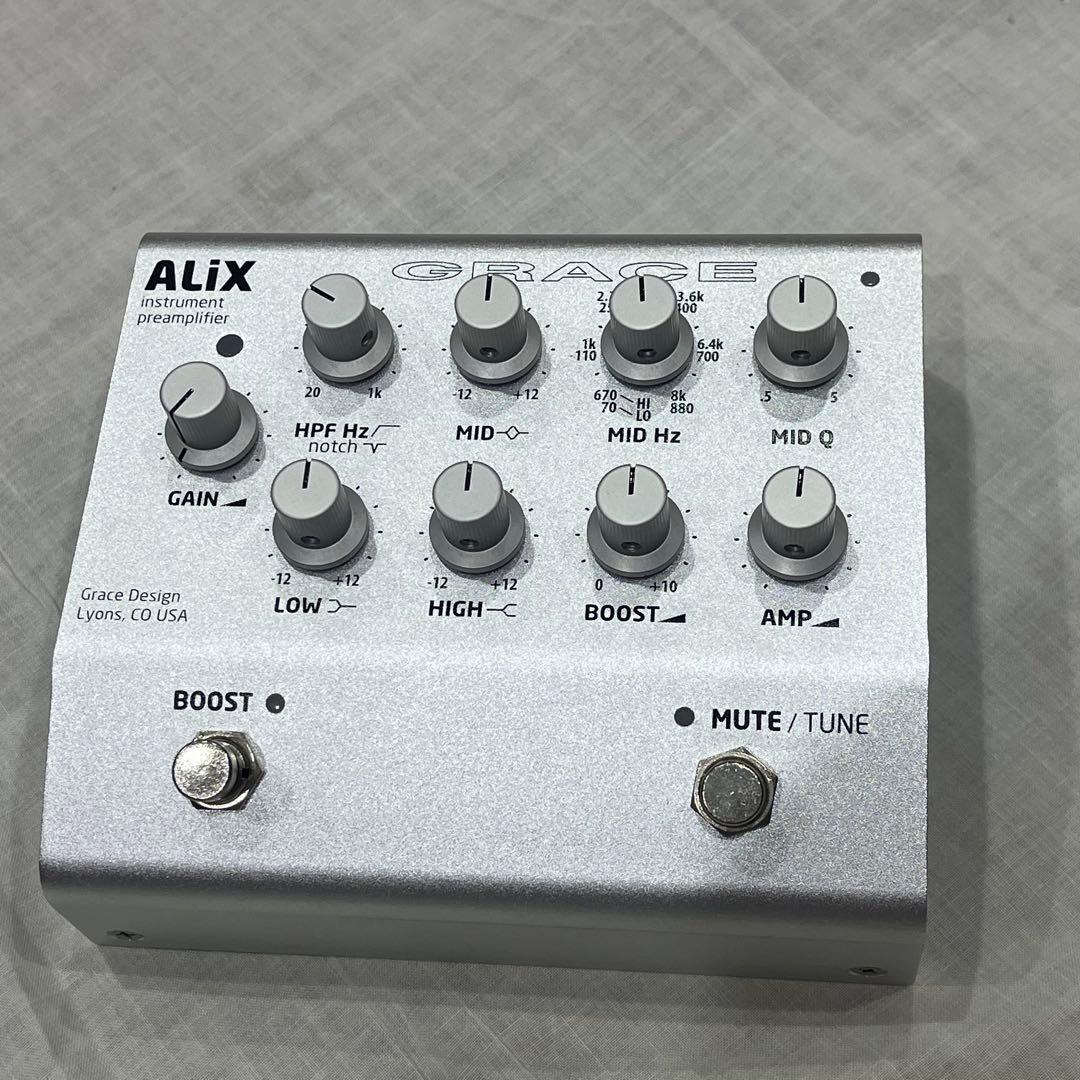 grace design Alix グレースデザイン　アリックス　GW限定値下げ