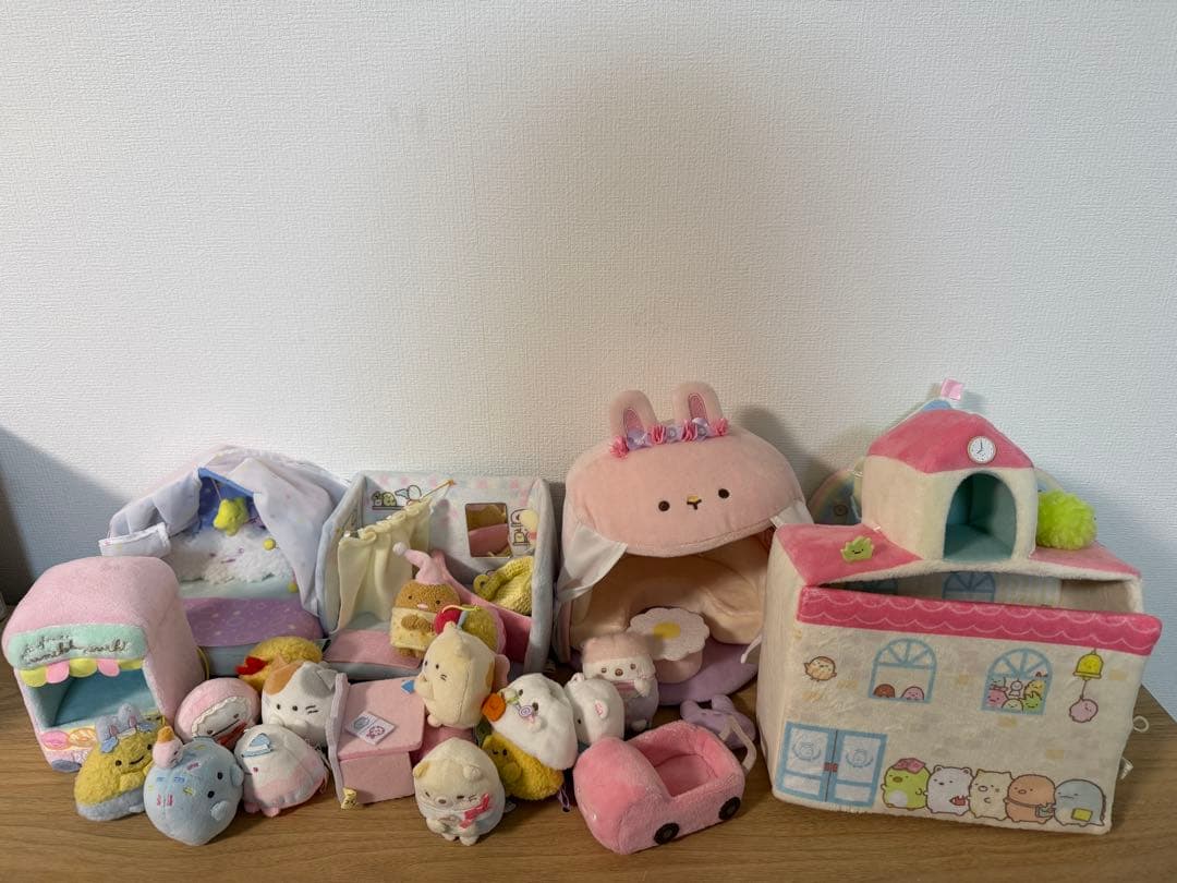 すみっコぐらし　まとめうり