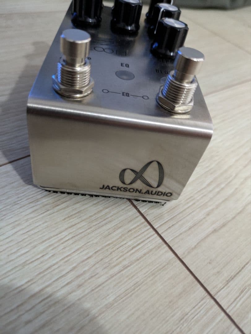 ギター JACKSON AUDIO BLOOM V2