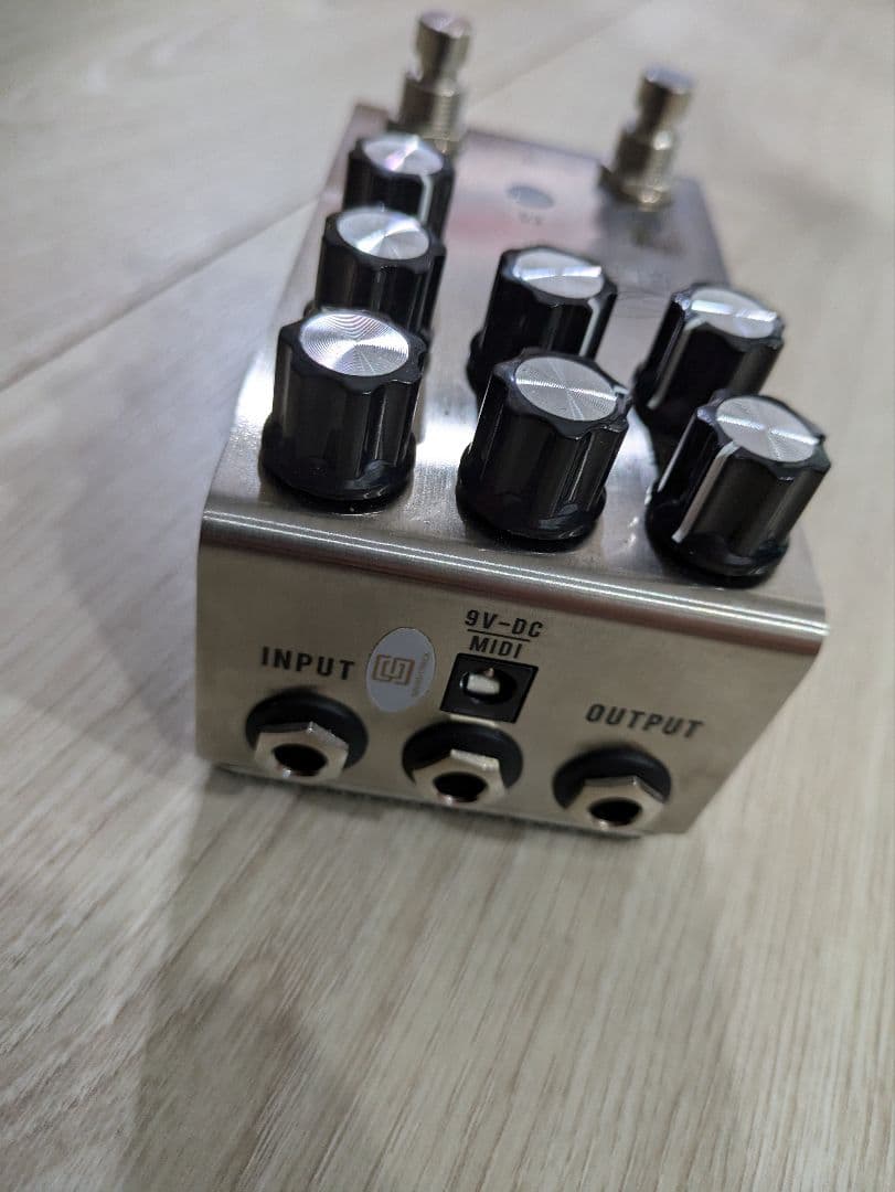 ギター JACKSON AUDIO BLOOM V2