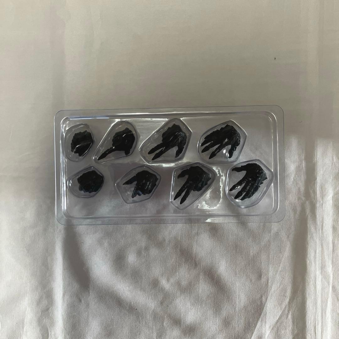 【ホットトイズ】仮面ライダーブラックサン　ボーナスアクセサリー付き