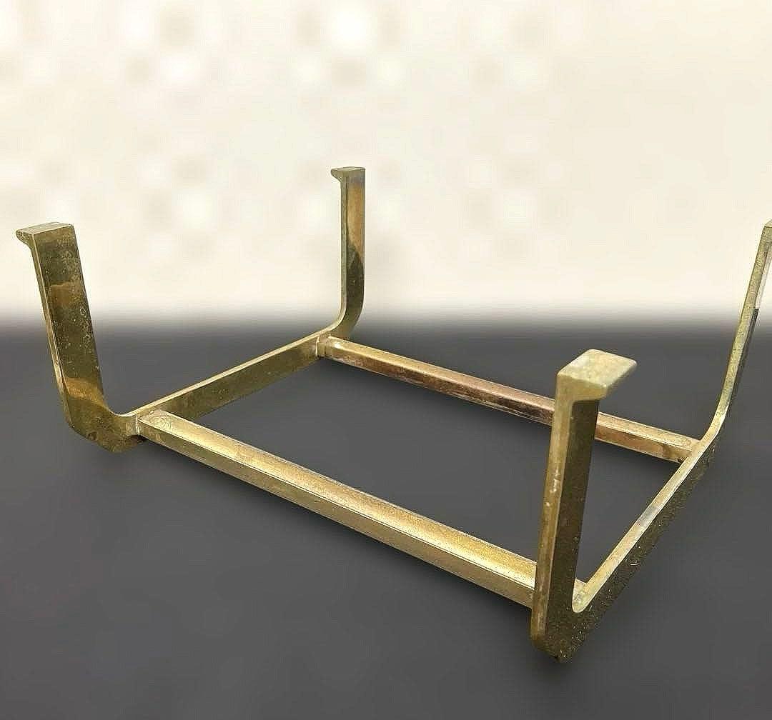 ⭐️ 真鍮　吉原五徳　時代物　レトロ