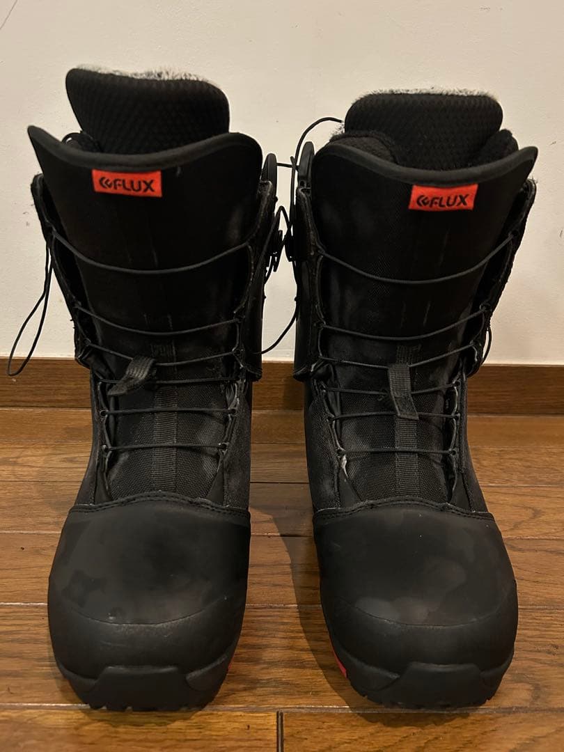 FLUX　フラックス　22-23　VR-SPEED　26.5cm　スノーボード