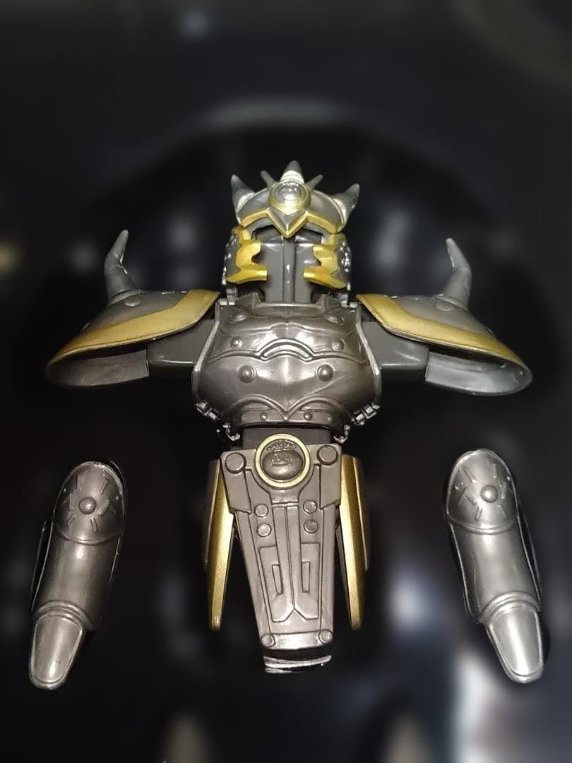 エニックス 伝説の鎧シリーズ ドラゴンクエスト 3 ロトの鎧&勇者フィギュア