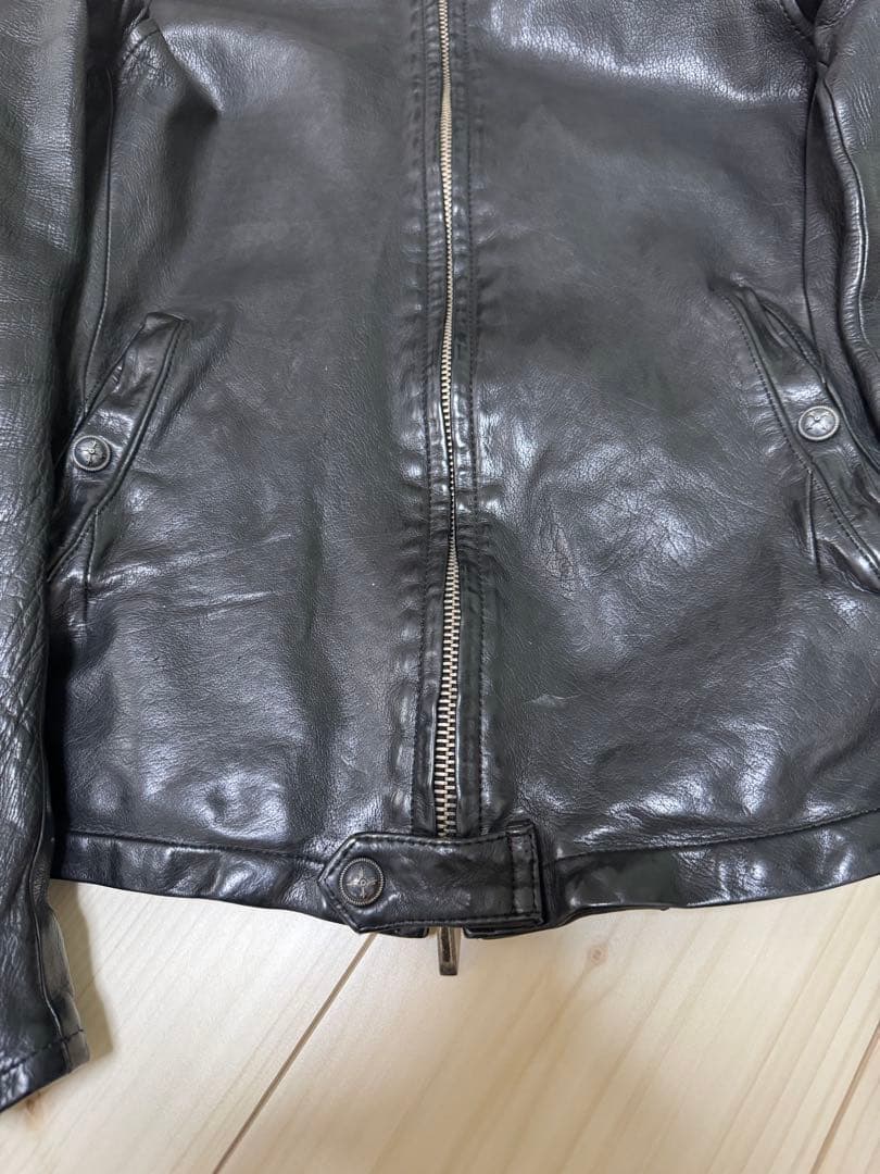 BACKLASH The Line バックラッシュ ライン　シングルライダース