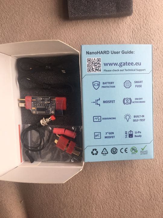 NANO HARD 期間限定値引き中！