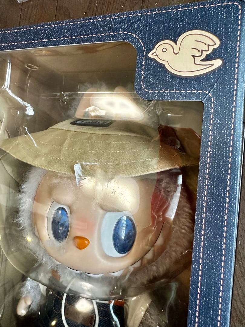 ラブブ　THE MONSTERS FALL IN WILD