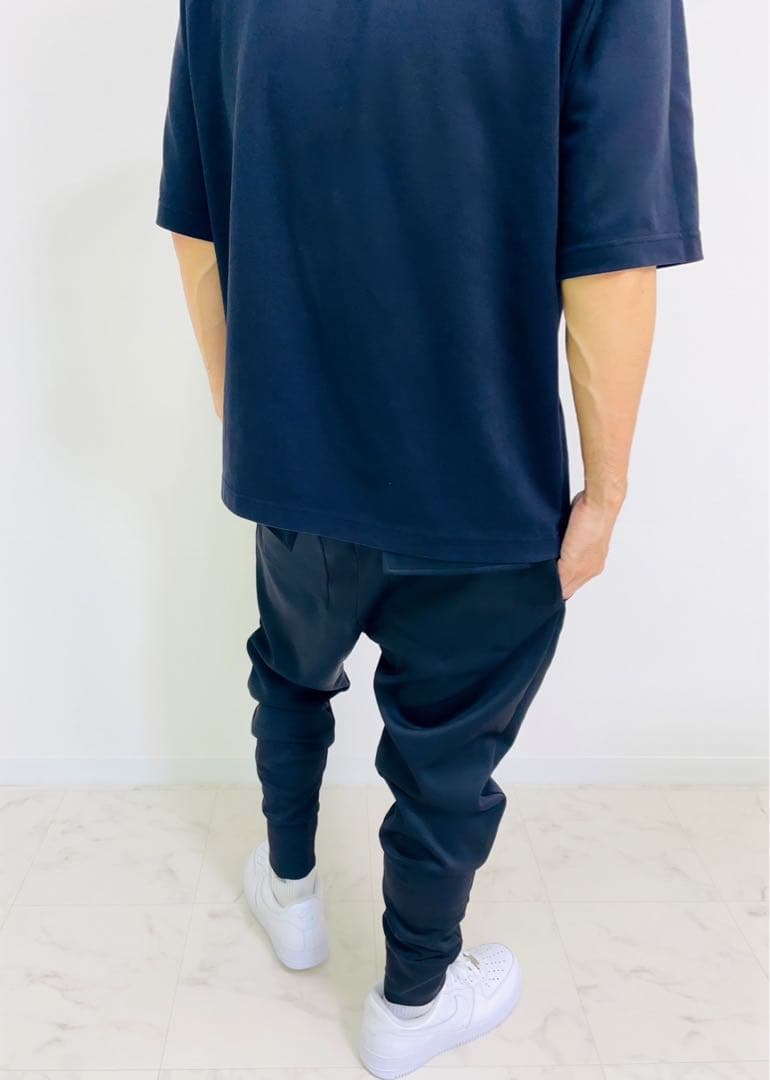 DAIGO3点JGG.Men サルエルパンツ ジャージ素材　kxl