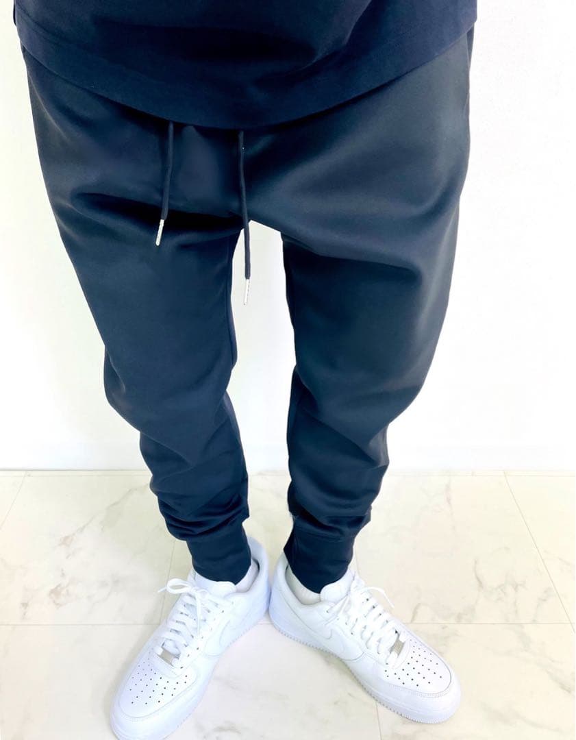 DAIGO3点JGG.Men サルエルパンツ ジャージ素材　kxl