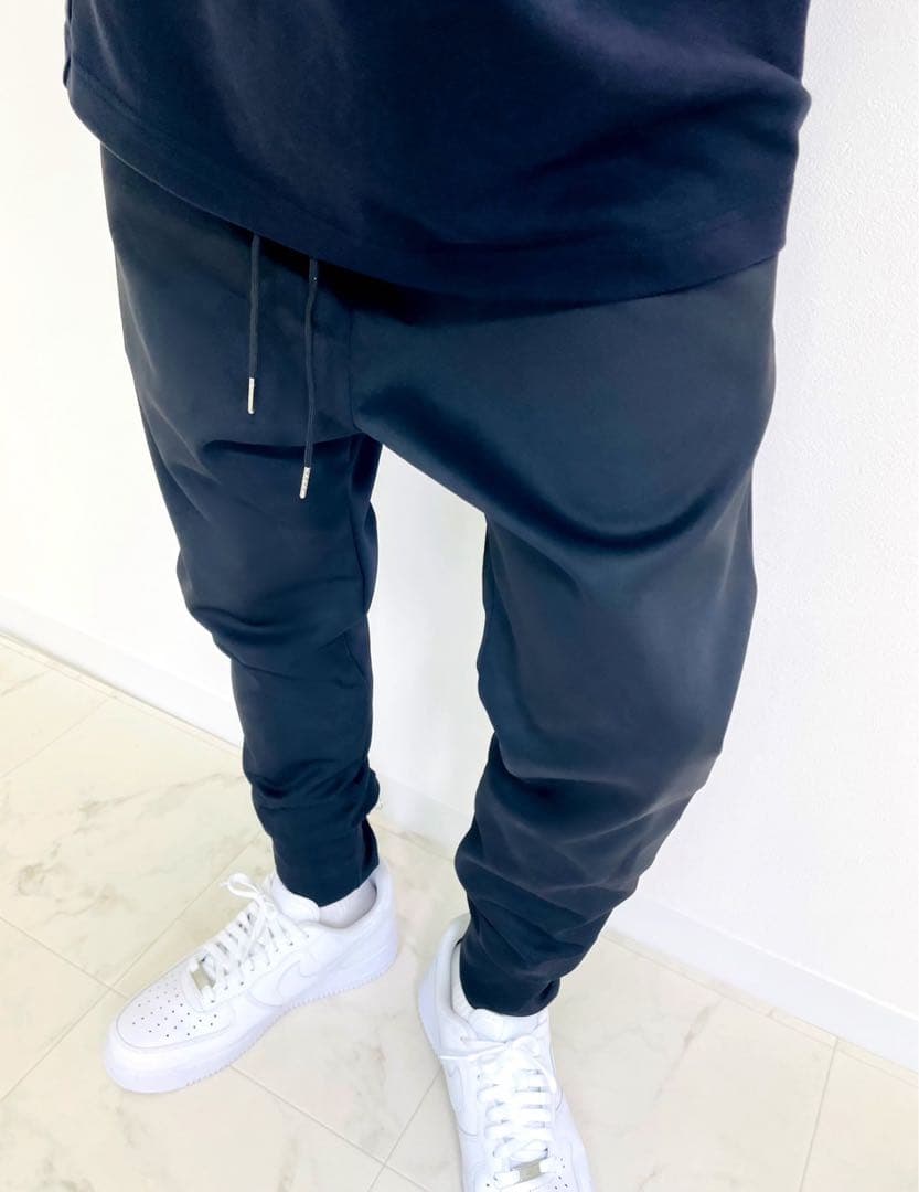 DAIGO3点JGG.Men サルエルパンツ ジャージ素材　kxl