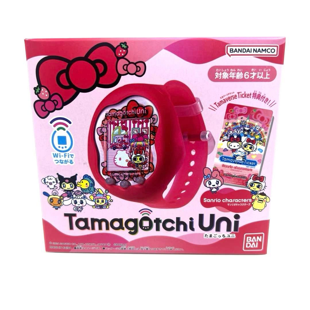 Tamagotchi Uni たまごっちユニ　サンリオキャラクターズバージョン