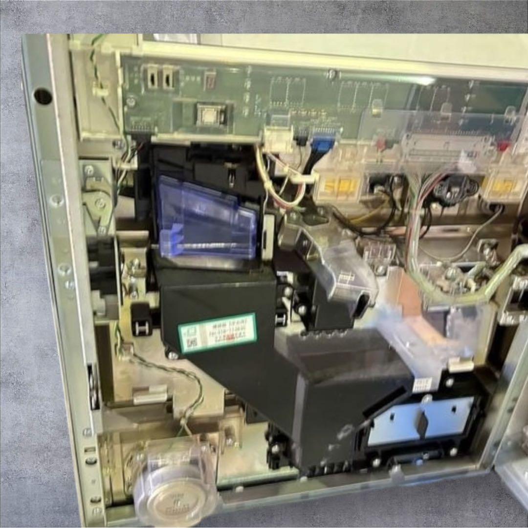 スロット実機 ファンキージャグラー 動作品 鍵・メダル付き