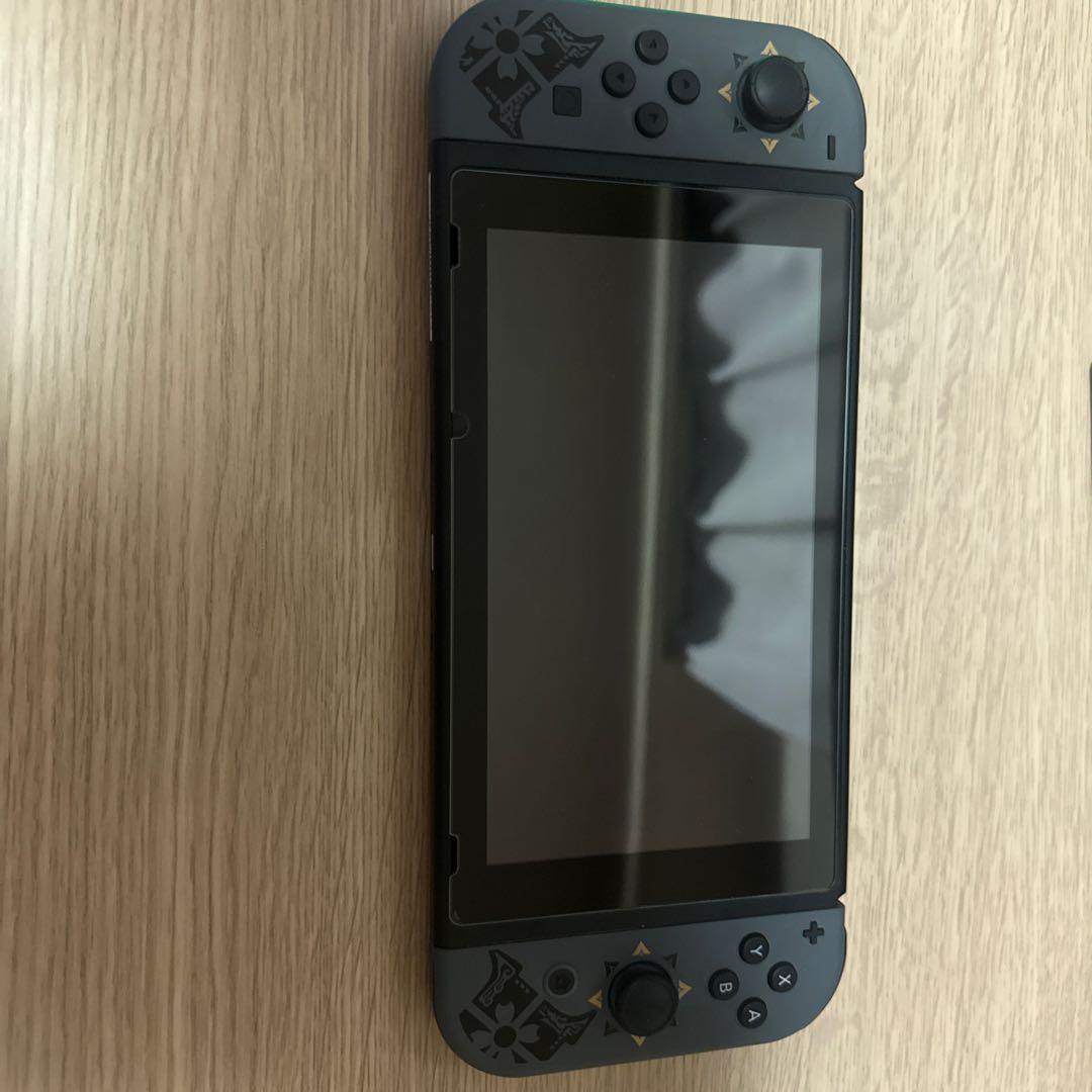 Nintendo Switch モンスターハンターライズ 24日までククル