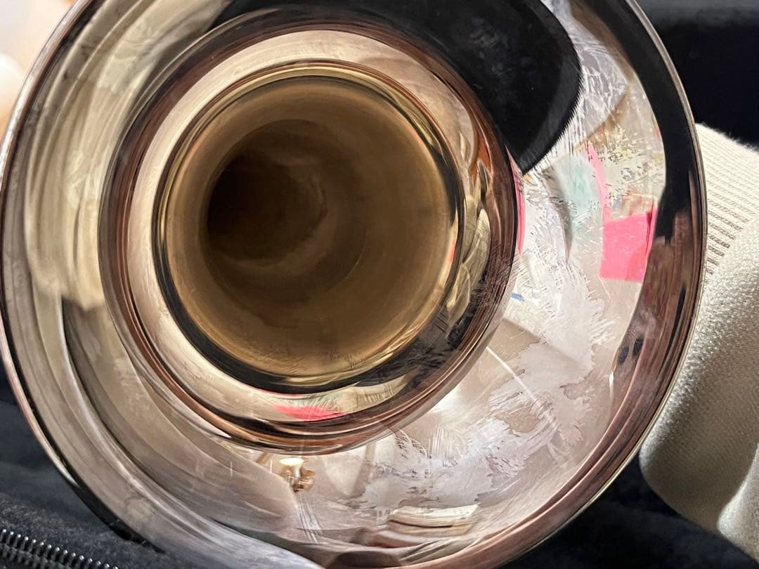 YTR-5335 シルバー トランペット 本体