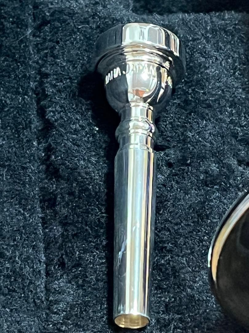 YTR-5335 シルバー トランペット 本体