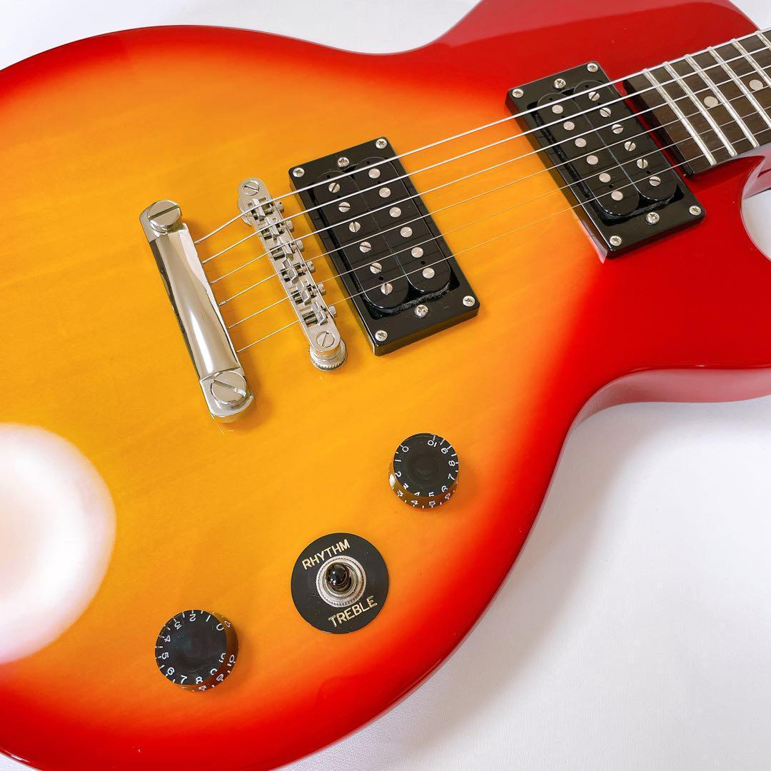 Epiphone Special Ⅱ レスポール　チェリー サンバースト