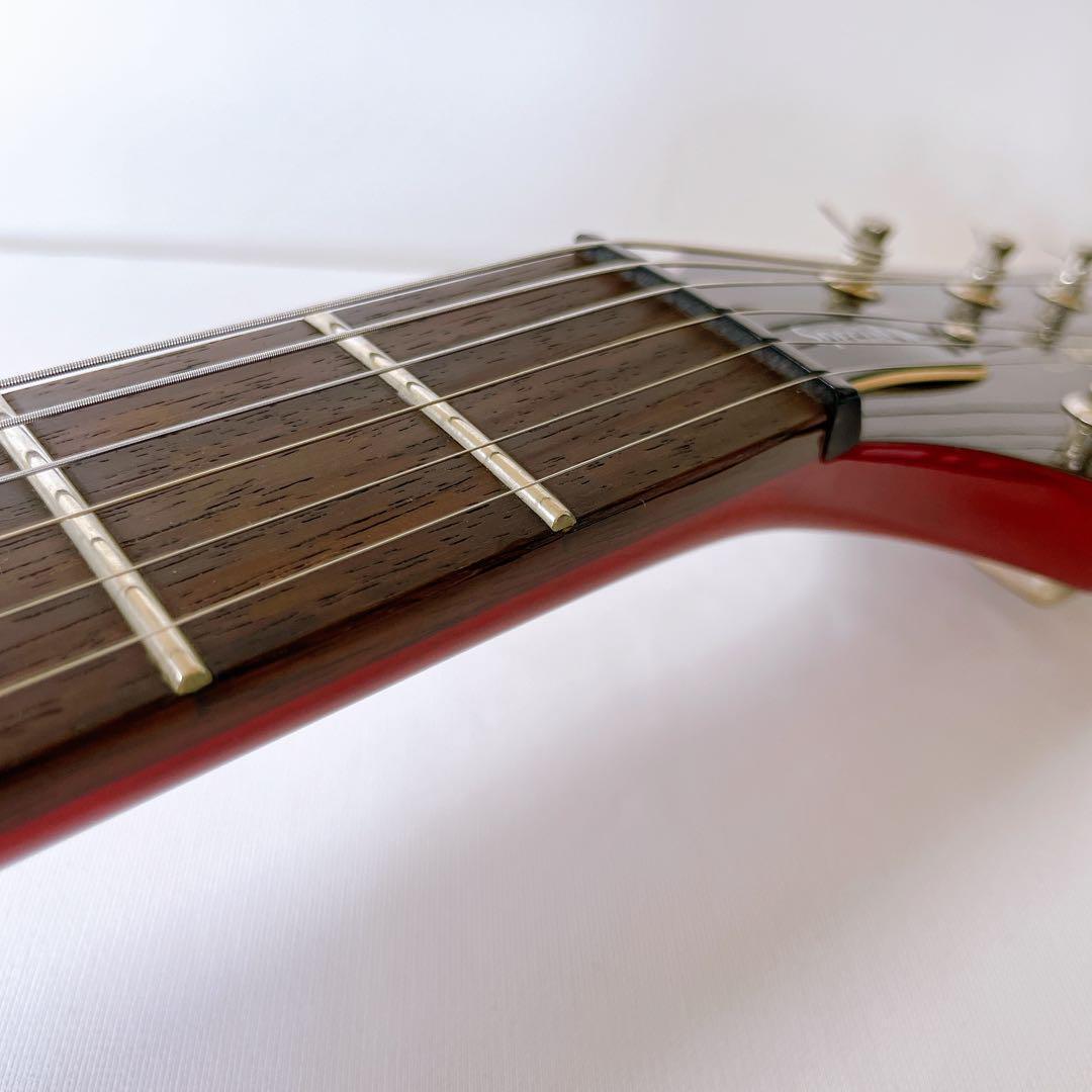 Epiphone Special Ⅱ レスポール　チェリー サンバースト