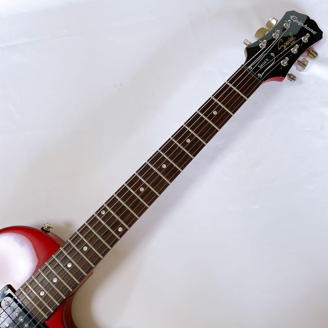 Epiphone Special Ⅱ レスポール　チェリー サンバースト