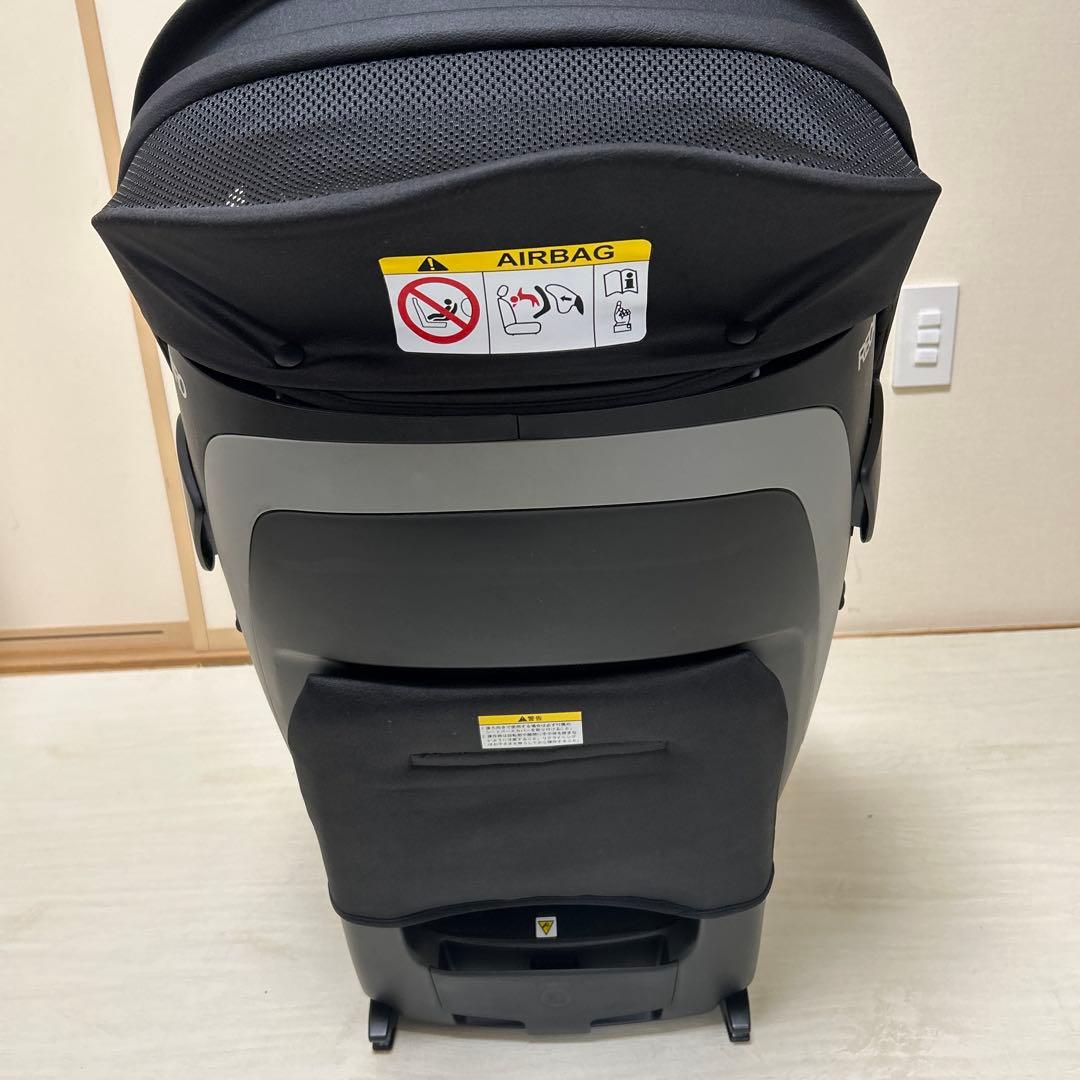 RECARO Zero.1 セレクト ISOFIX 希少機種 チャイルドシート