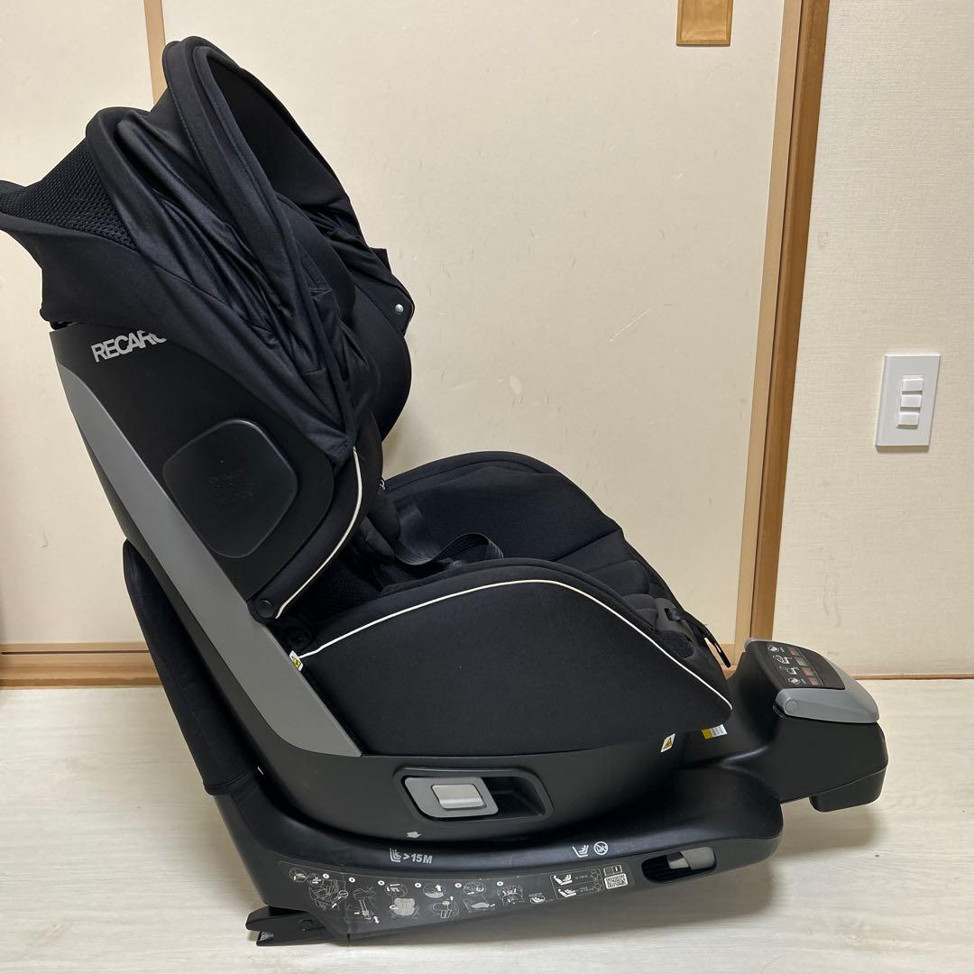 RECARO Zero.1 セレクト ISOFIX 希少機種 チャイルドシート