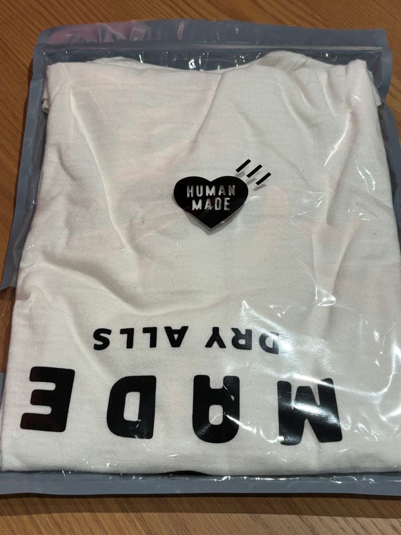 トップス HUMAN MADE Graphic T-Shirt White