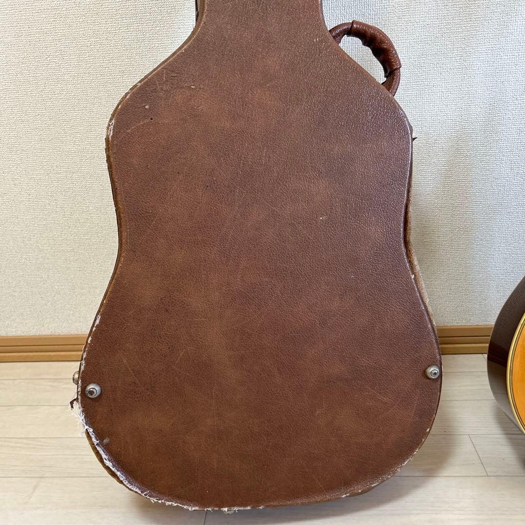 Yairi YE-50/N エレアコ＋ヴィンテージGibsonハードケース付