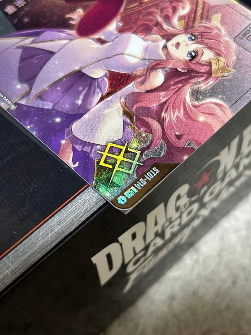 ガンダムカードゲーム　ショップバトル優勝プロモ　予期せぬ出来事　パラレル