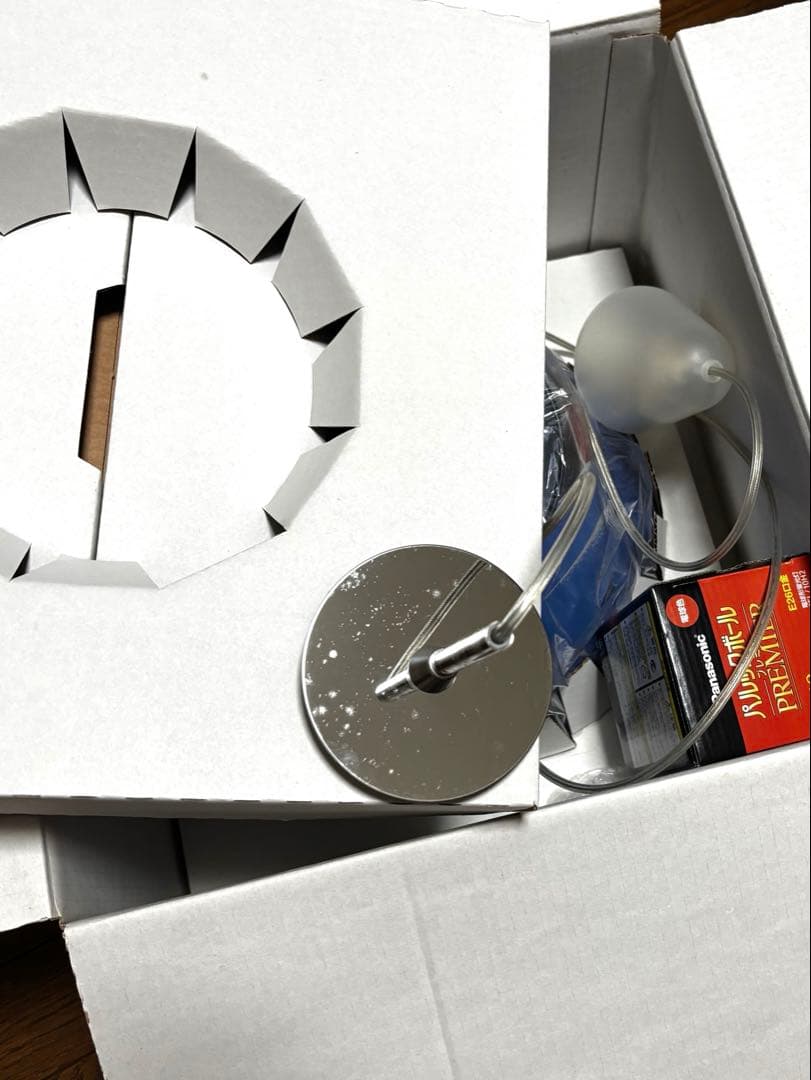 未使用品ムーミンペンダントライトM　undercover by LE KLINT